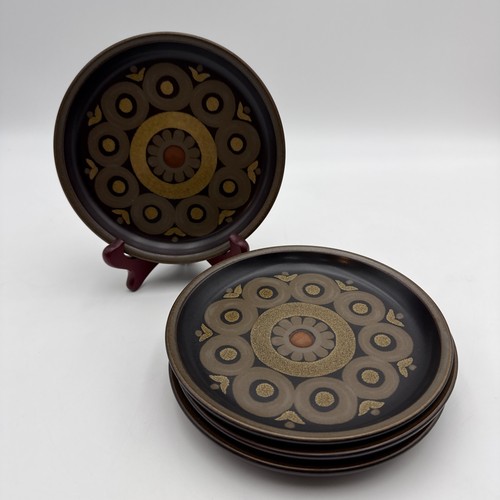 Vintage denby arabesque bread - vintage,